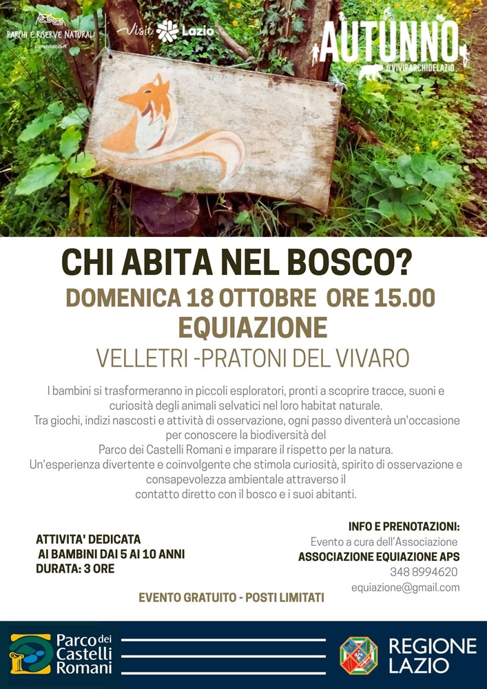 Parco dei Castelli Romani