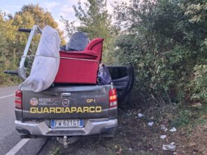 Contrasto all'abbandono dei rifiuti