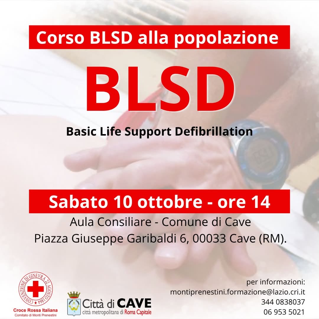 CORSO BLSD