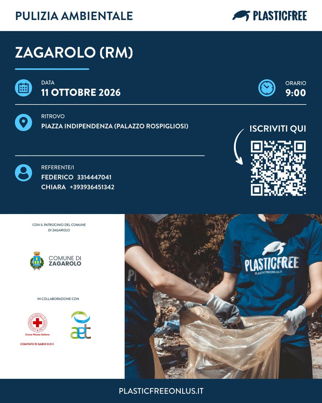 zagarolo plastic free