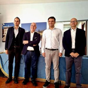 L' Accademia dei Borghi connessi
