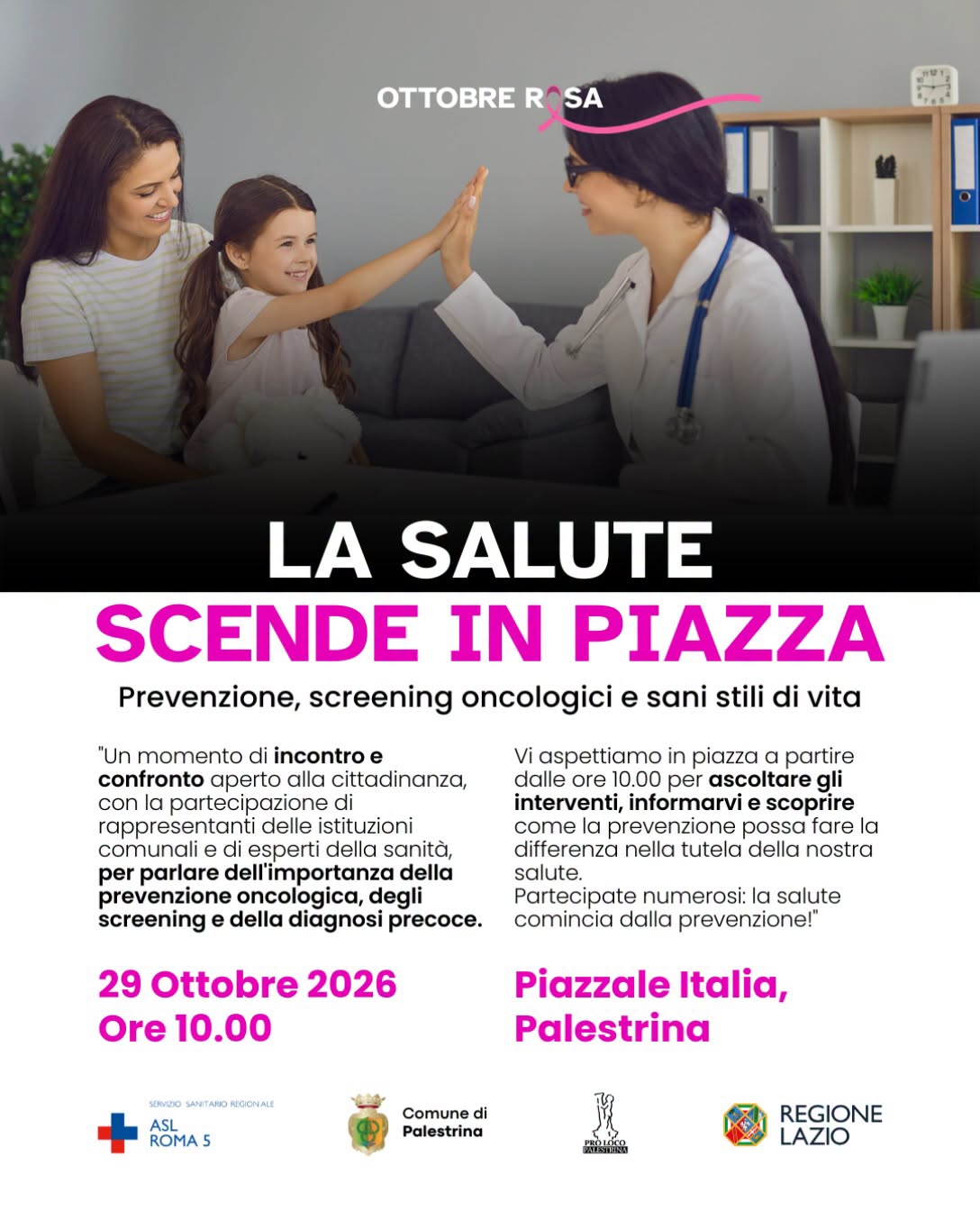 ottobre rosa