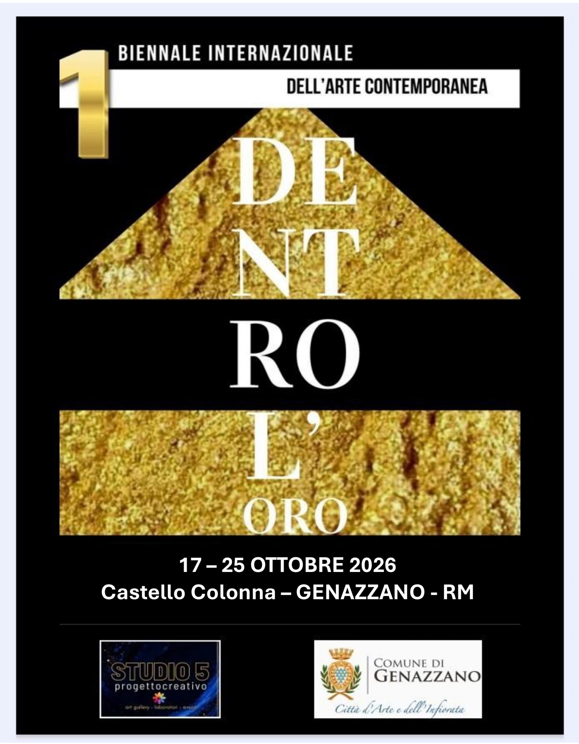 dentro l'oro