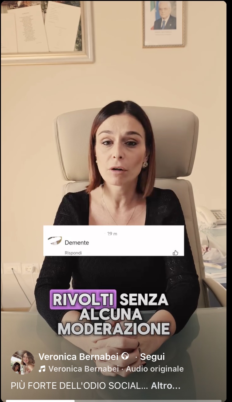 Veronica Bernabei