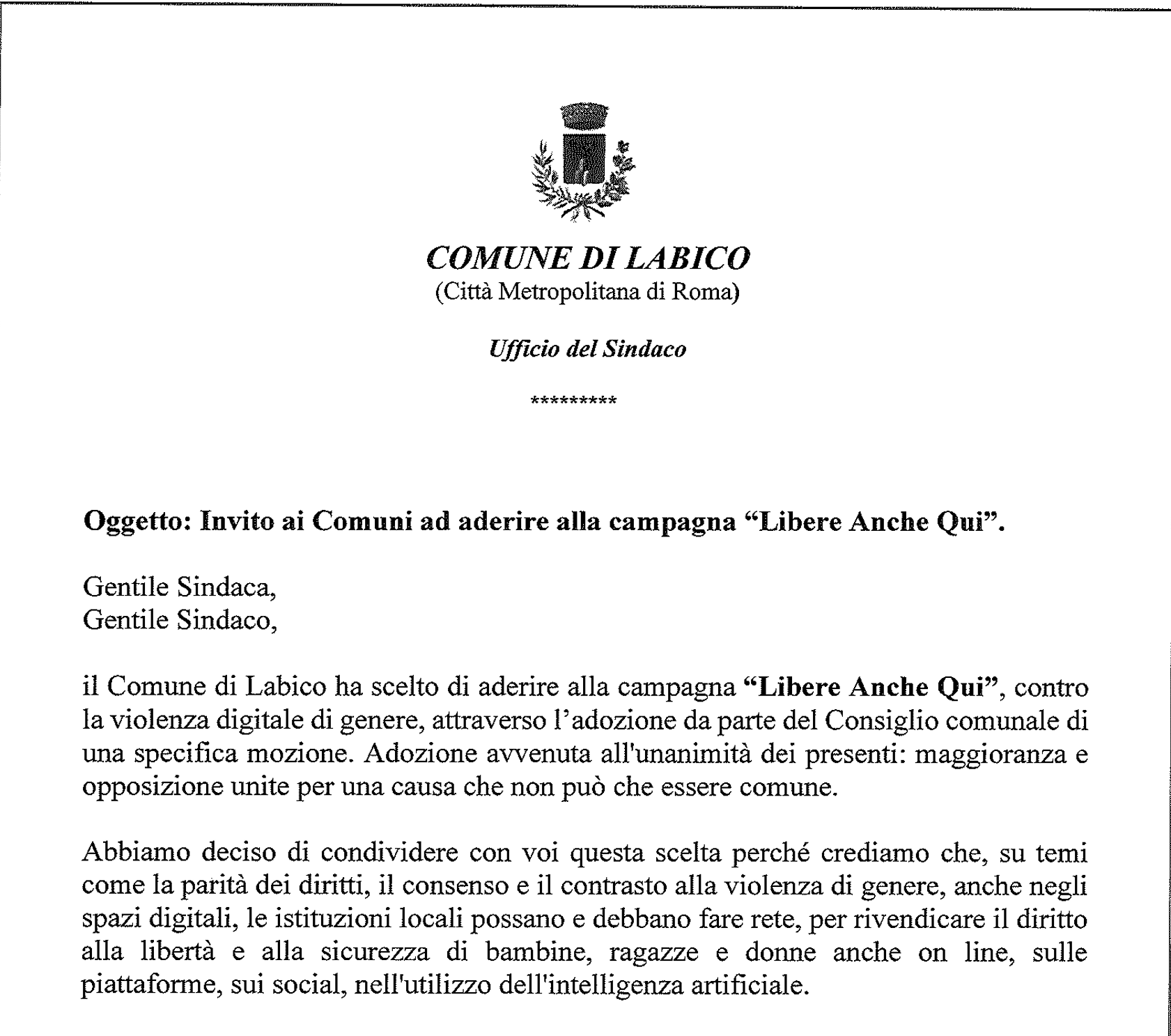 violenza digitale