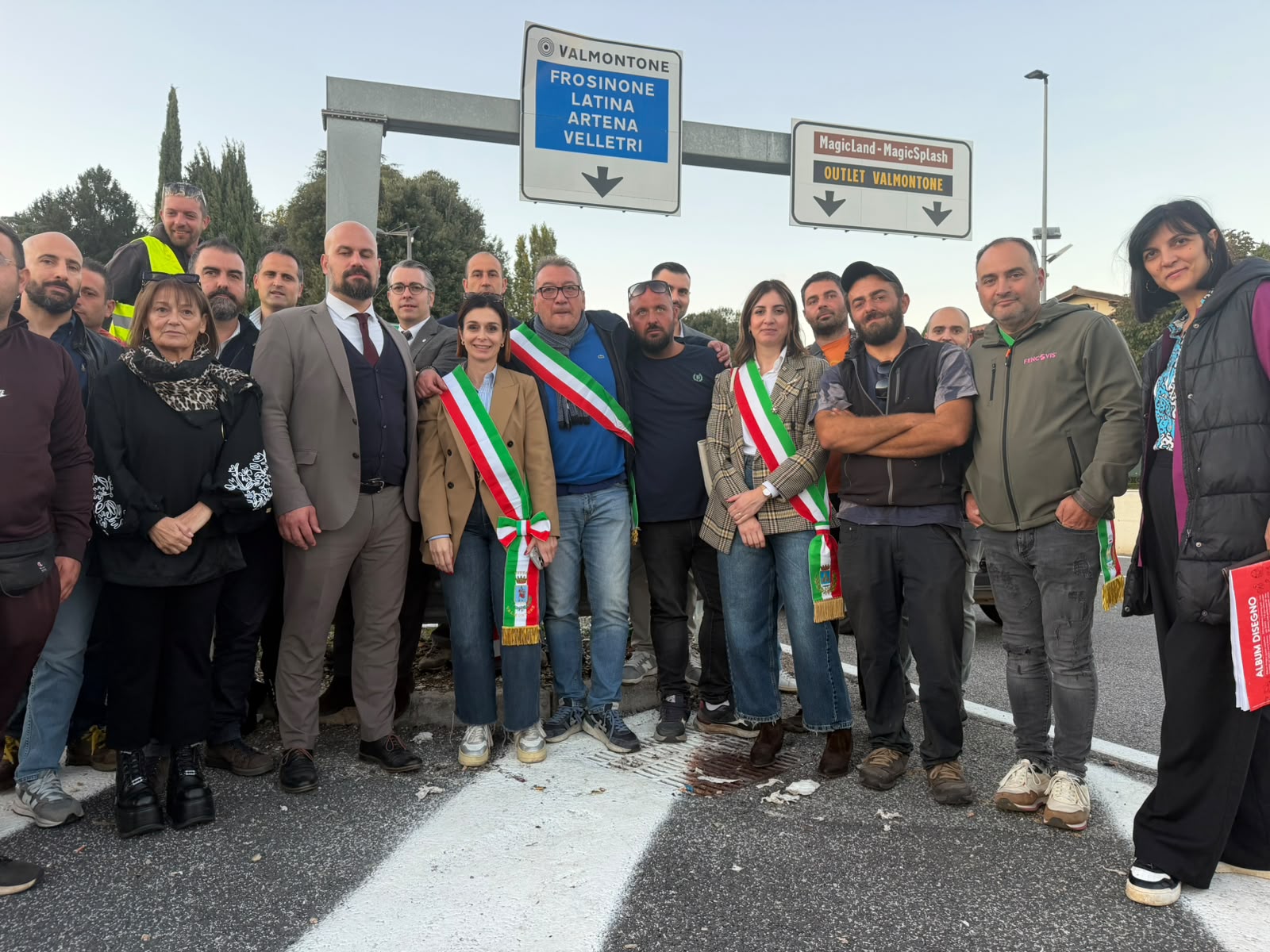 protesta agricoltori