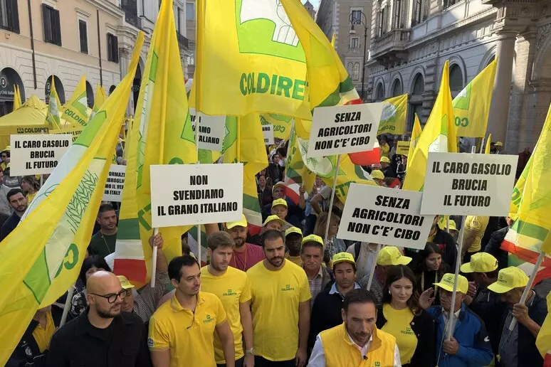 agricoltori