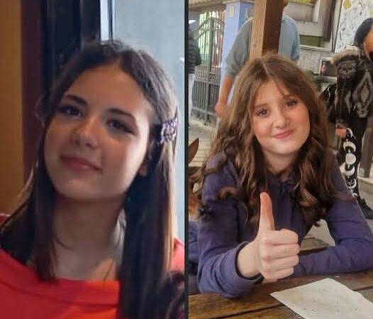 Linda e Camilla Rondini