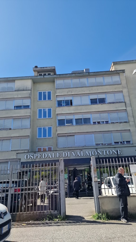 Valmontone hospital